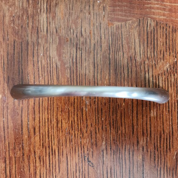 Liberty Tapered Bow Pull-Satin Nickel 3 3/4in-10 pack - Picture 7 of 7